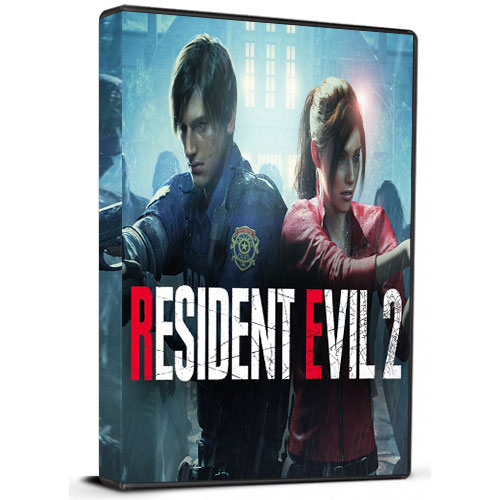 Buy Resident Evil 2 / Biohazard RE2 Cd Key Steam Global
